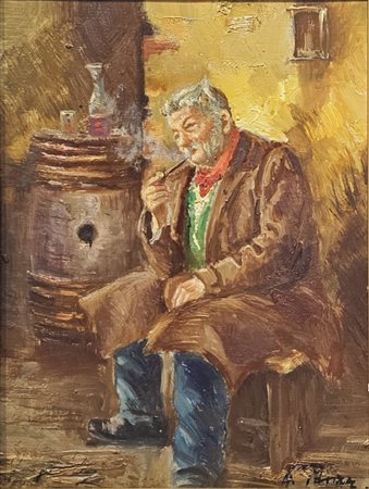 Panza Giovanni (Napoli 1894 - 1989)