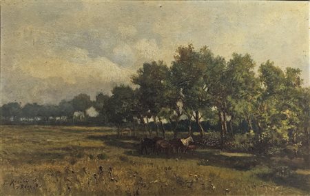 Rocchi Francesco (Roma, XIX - XX secolo)