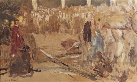 Morelli Domenico (Napoli 1823 - 1901)