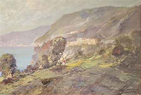 Gravina Antonio (Napoli 1934 - 2011)