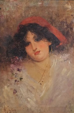 Stagliano Arturo (Guglionesi, CB 1867 - Torino 1936)