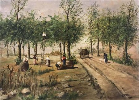 Canino Vincenzo (Napoli 1892 - 1978)