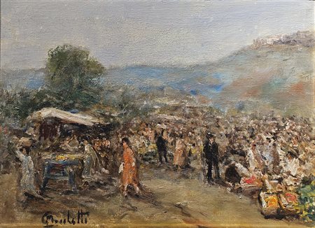 Bocchetti Gaetano (Napoli 1888 - 1990)