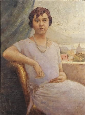 Galante Francesco (Margherita di Savoia, FG 1884 - Napoli 1972)