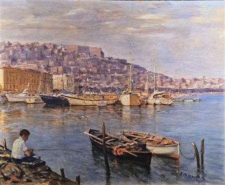 D'Urso Antonio (Napoli 1934 - 2015)