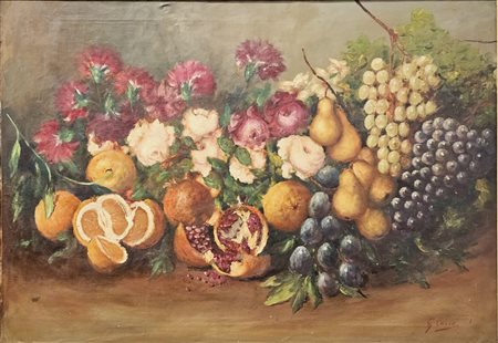 Cocco Giuseppe Alberto (Chieti 1869 - Napoli 1963)