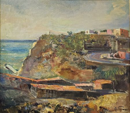 Passaro Renato (Napoli 1910 - 1970)