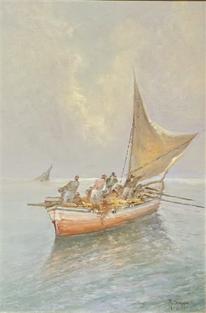 Scoppa Radames (Napoli 1877 - 1957)