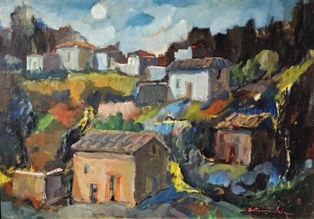 Sole Antonio (Pago del Vallo di Lauro, AV 1933 - Nola, NA 2020)