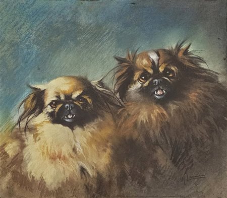 Lenci Marino (Napoli 1874 - 1939)