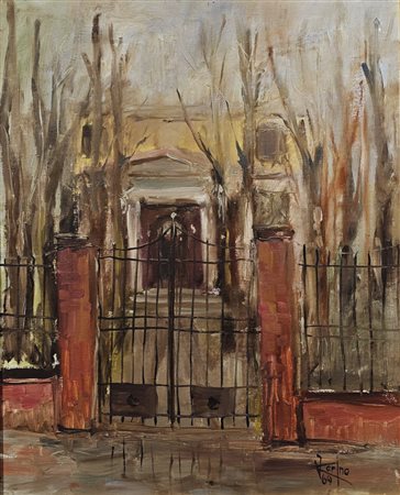 Cerino Vincenzo (Napoli 1931 - 2014)