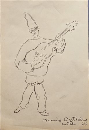 Cortiello Mario (Napoli 1907 - San Sebastiano al Vesuvio, NA 1981)