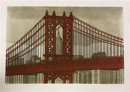 Tonino Caputo “Manhattan Bridge”