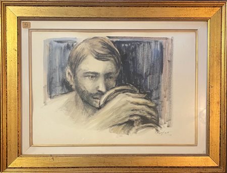 Domenico Purificato “Senza titolo”