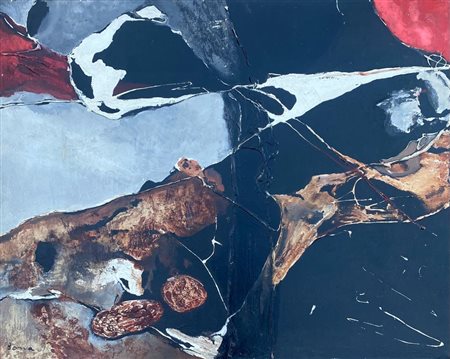 Bona De Mandiargues “Senza titolo” 1958