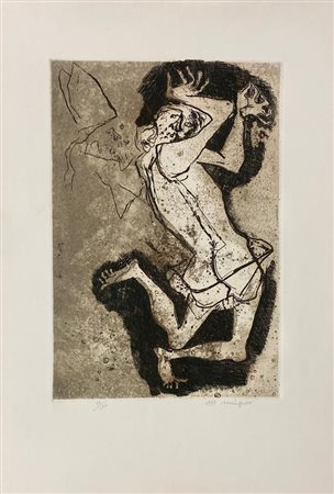 Luciano Minguzzi “Figure”