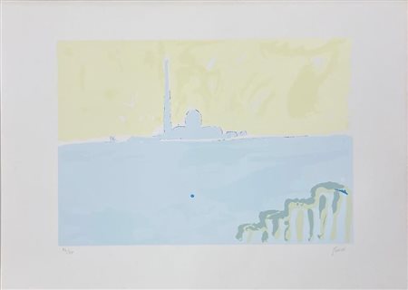 Virgilio Guidi “San Giorgio”