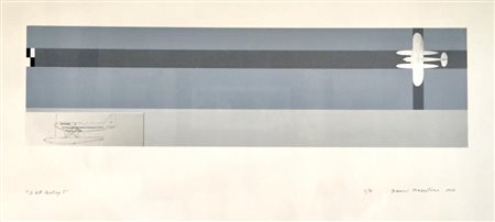 Gianni Piacentino “S. 6B Painting 1” 2003