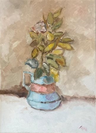 Enzo Cangi “Vaso”