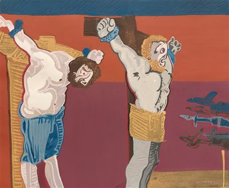 Josè Ortega “Ejecucion”