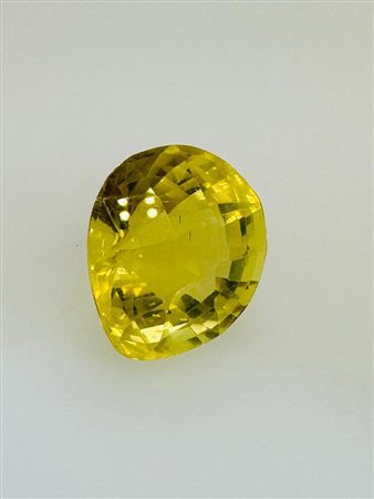 QUARZO CITRINO 48,5 CT CERTIFICATO - PR30303-2