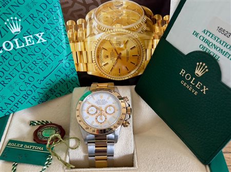ROLEX DAYTONA 16523