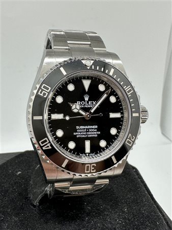 ROLEX SUBMARINER NUOVO