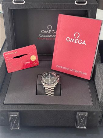 OROLOGIO OMEGA MOONWATCH PROFESSIONAL CO-AXIAL MASTER CHRONOMETER CHRONOGRAPH 42 MM
