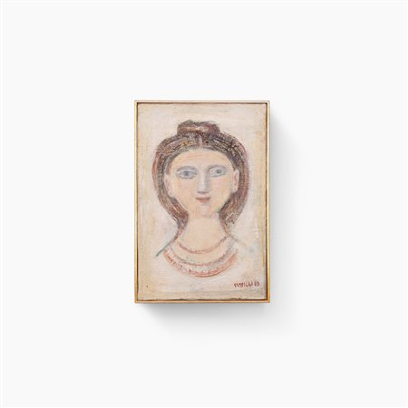 Massimo Campigli, Figura