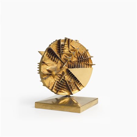 Arnaldo Pomodoro, Disco