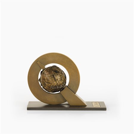 Arnaldo Pomodoro, Progetto "Q"