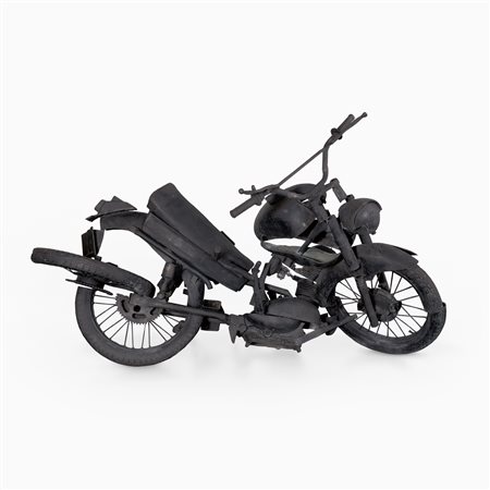 Fernandez Arman, Bestia-Ferita