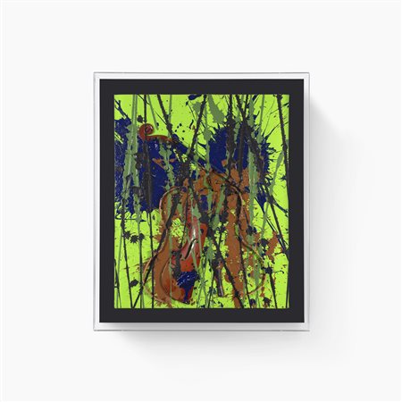 Fernandez Arman, Senza titolo