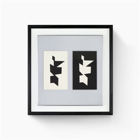 Victor Vasarely, Senza titolo