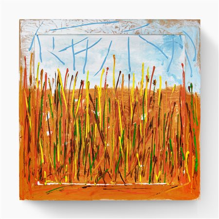 Mario Schifano, Senza titolo