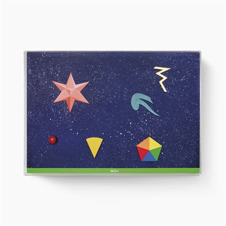 Lucio Del Pezzo, Notturno