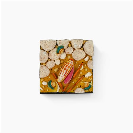 Piero Gilardi, Mitra