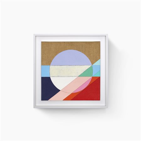 Eugenio Carmi, L'idea fugge sulla juta