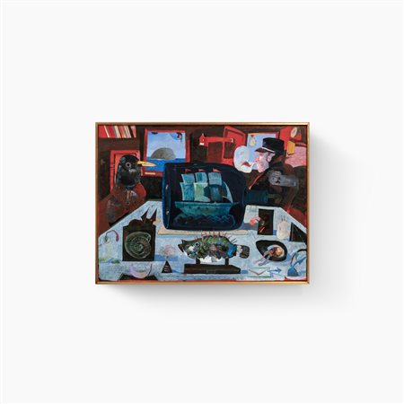 Antonio Possenti, Senza titolo