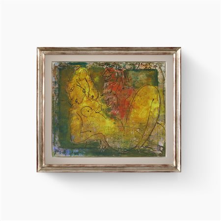 Franco Rognoni, Ulisse e Calipso