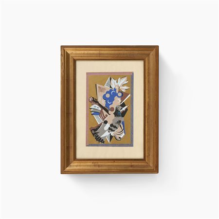 Gino Severini, Nature morte au pigeon