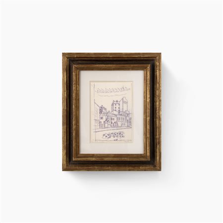 Orfeo Tamburi, Paris