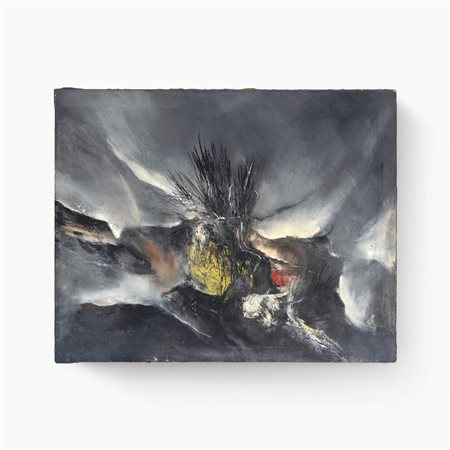 Giangiacomo Spadari, Sterpi