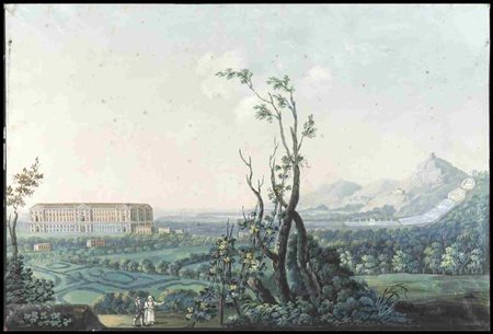  XAVIER (SAVERIO) DELLA GATTA (Lecce, 1758 - dopo il 1828) 