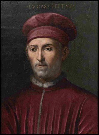 CERCHIA DI GIORGIO VASARI (Arezzo, 1511 – Firenze, 1574)