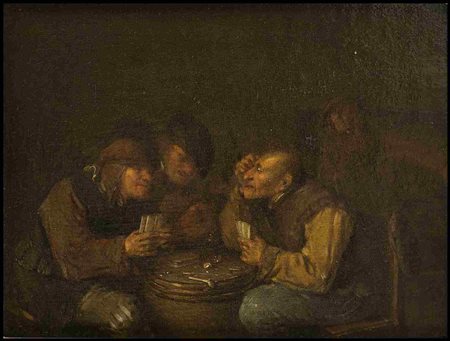 EGBERT VAN HEEMSKERCK II (Haarlem, 1634 - Londra, 1704)