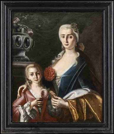 ARTISTA NAPOLETANO, XVIII SECOLO