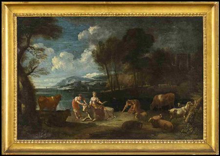 SCUOLA EMILIANA, XVIII SECOLO