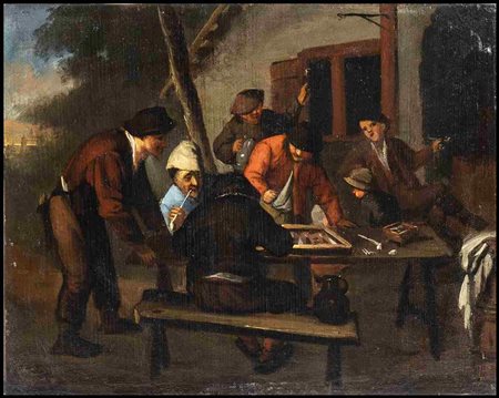 AMBITO DI ADRIAEN VAN OSTADE