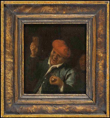 ARTISTA FIAMMINGO, XVII SECOLO